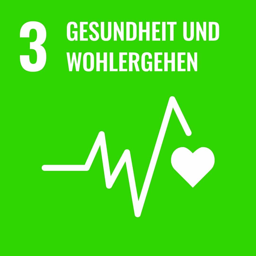 Gesund­heit und Wohl­ergehen