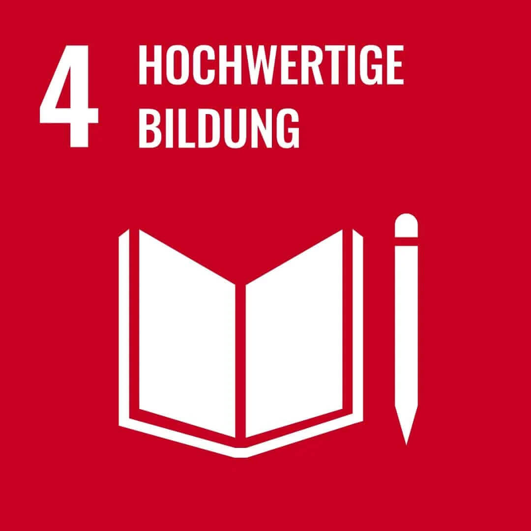 Hoch­wertige Bildung