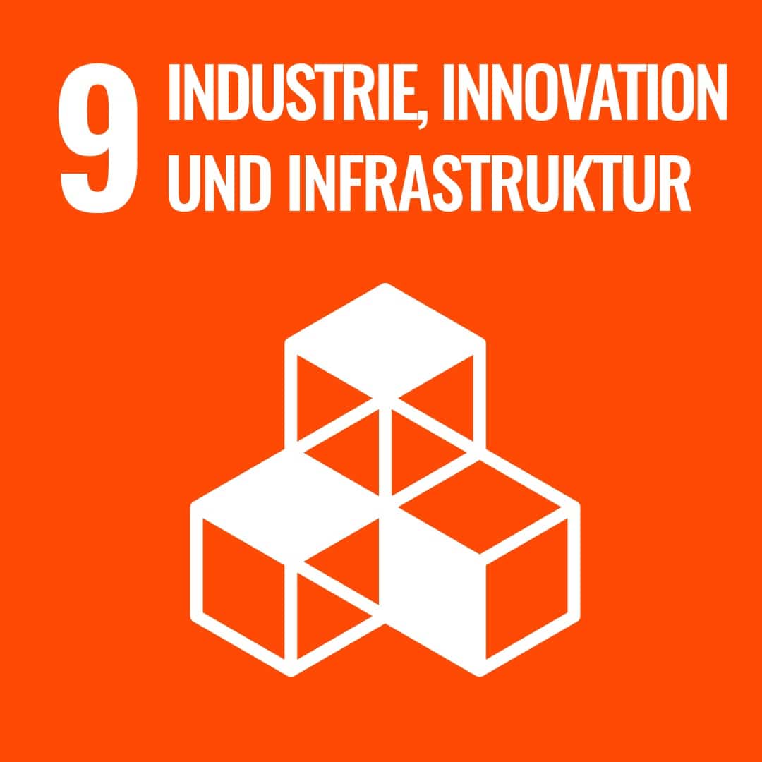 Industrie, Innovation und Infrastruktur