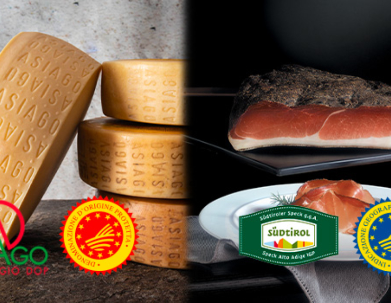 Neue Herausforderung F R S Dtiroler Speck G G A In Zusammenarbeit Mit Asiago K Se